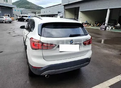 Photo 1 of 21: 2016 BMW X1 xDrive 18d, VIN WBAHT9103G5E61090 — Korean insurance auction