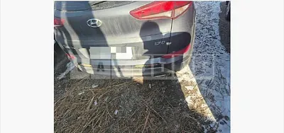 Photo 1 of 16: 2018 Hyundai Tucson TL Diesel — Korean insurance auction