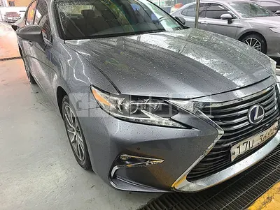 Photo 1 of 17: 2016 Lexus ES300h, VIN JTHBW1GG3G2103507 — Korean insurance auction