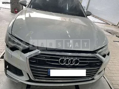 Photo 1 of 31: 2021 Audi A6 45 TDI quattro — Korean insurance auction