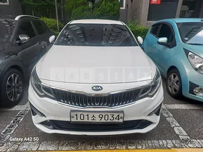 2018 NEW NEW K5 2.0 LPI TAXI LUXURY