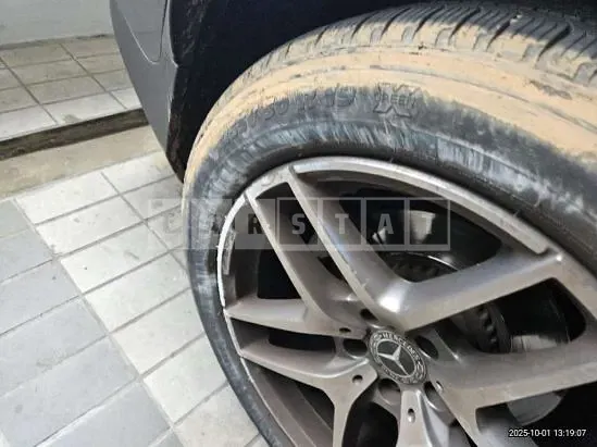 Photo 2 of 15: 2017 Mercedes-Benz GLC220d 4Matic Coupe — Korean insurance auction