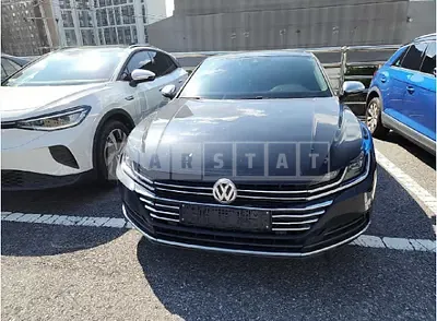 Photo 1 of 14: 2020 Volkswagen Arteon 2.0TDI — Korean insurance auction