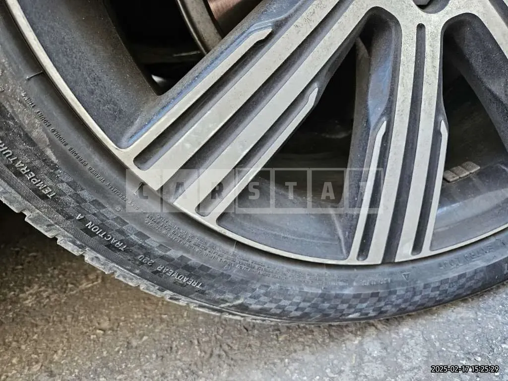 Photo 2 of 8: 2023 Volvo (parts) XC90B6 AWD Wheels — Korean insurance auction