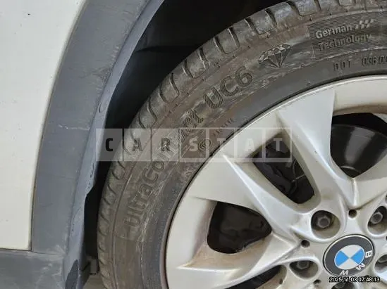 Photo 2 of 36: 2015 BMW X1 xDrive 18d, VIN WBAVP710XFV204774 — Korean insurance auction