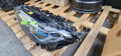 Photo 1 of 16: 2022 BMW (parts) i4 eDrive40 Lite — Korean insurance auction