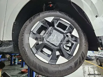 Photo 1 of 1: 2024 Kia (parts) Carnival High Limousine Wheel — Korean insurance auction