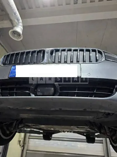 Photo 1 of 33: 2023 BMW 530i xDrive — Korean insurance auction