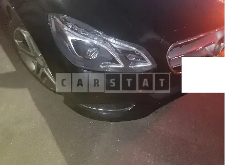 Photo 2 of 5: 2016 Mercedes-Benz E250 BlueTec 4Matic — Korean insurance auction