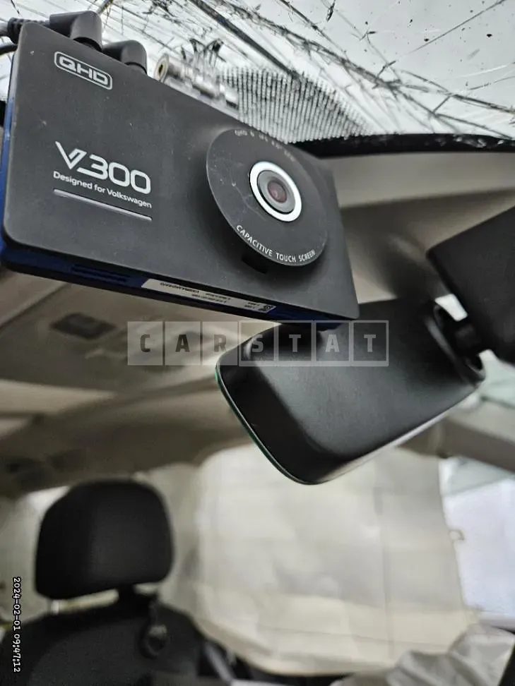 Photo 2 of 26: 2020 Volkswagen Tiguan 2.0 TDI, VIN WVGZZZ5NZLW910808 — Korean insurance auction