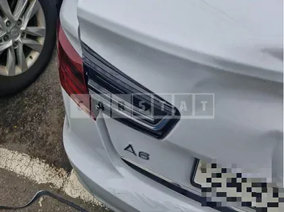 Photo 1 of 14: 2016 Audi A6 35 TDI quattro — Korean insurance auction