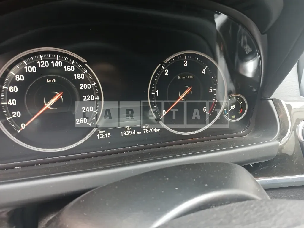 Photo 2 of 7: 2015 BMW 640d xDrive Gran Coupe — Korean insurance auction