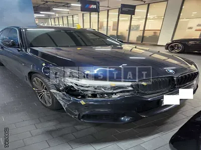 Photo 1 of 21: 2020 BMW 530i xDrive M Sport Package — Korean insurance auction