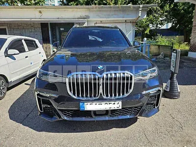 2022 BMW BMW X7 xDrive 40i