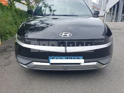 Photo 1 of 8: 2022 Hyundai IONIQ 5 — Korean insurance auction