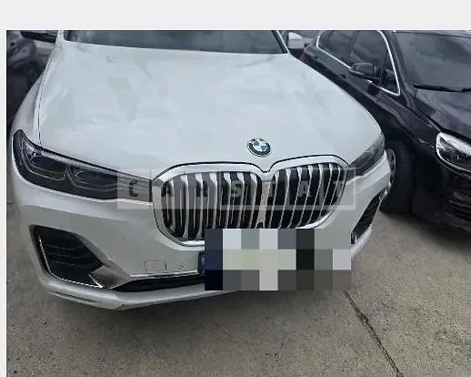 Photo 2 of 31: 2021 BMW X7 xDrive40i — Korean insurance auction