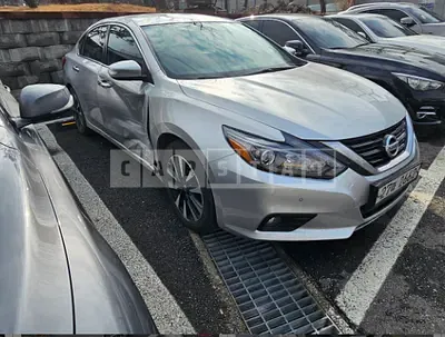 Photo 1 of 4: 2018 Nissan Altima 2.5, VIN 1N4AL3AP3JC276641 — Korean insurance auction