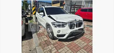 Photo 1 of 37: 2016 BMW X1 xDrive18d — Korean insurance auction