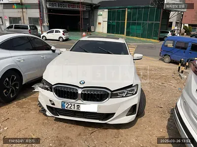 2024 BMW 320i