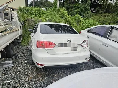 Photo 1 of 36: 2014 Volkswagen Zeta 1.6 TDI Blue Motion — Korean insurance auction