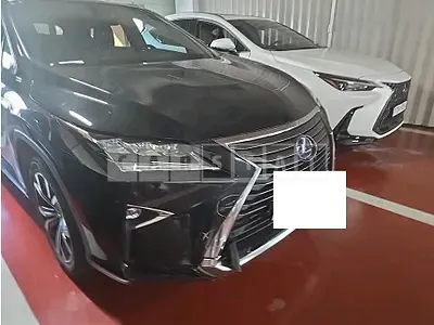 Photo 1 of 15: 2019 Lexus RX450h — Korean insurance auction