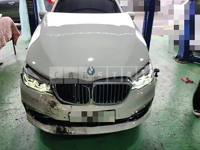 Photo 1 of 47: 2020 BMW 520d xDrive Luxury — Korean insurance auction