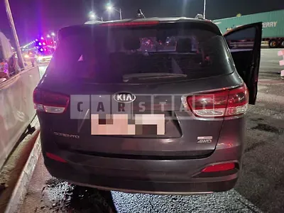 Photo 1 of 22: 2017 Kia Sorento 4WD — Korean insurance auction