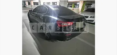 Photo 1 of 27: 2015 Maserati Ghibli Diesel — Korean insurance auction