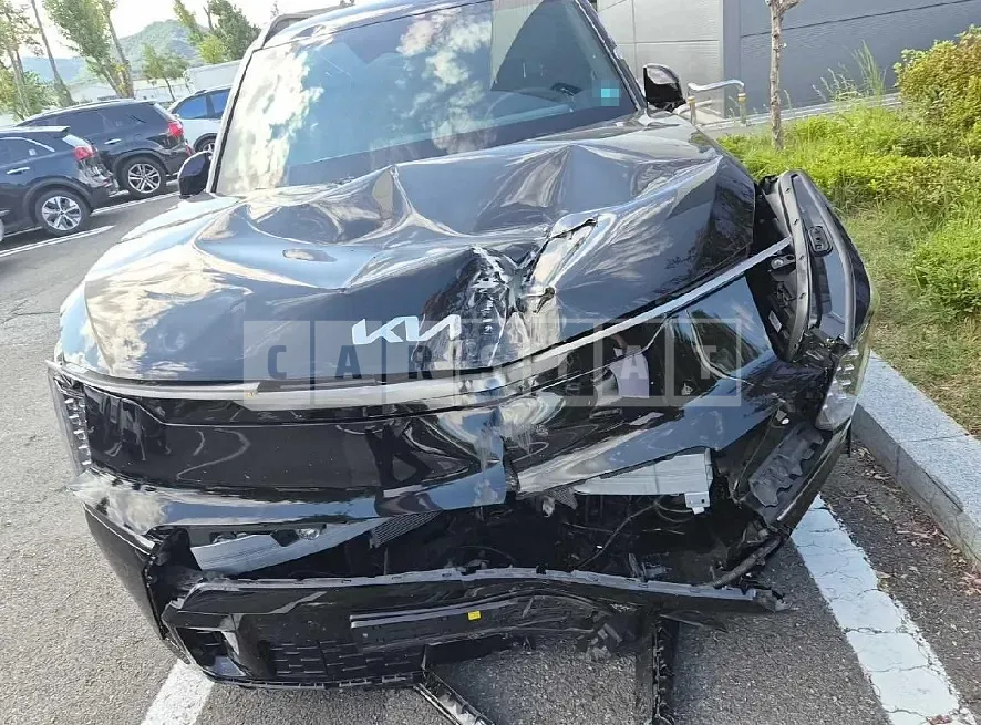 Photo 2 of 86: 2026 Kia EV9 4WD — Korean insurance auction