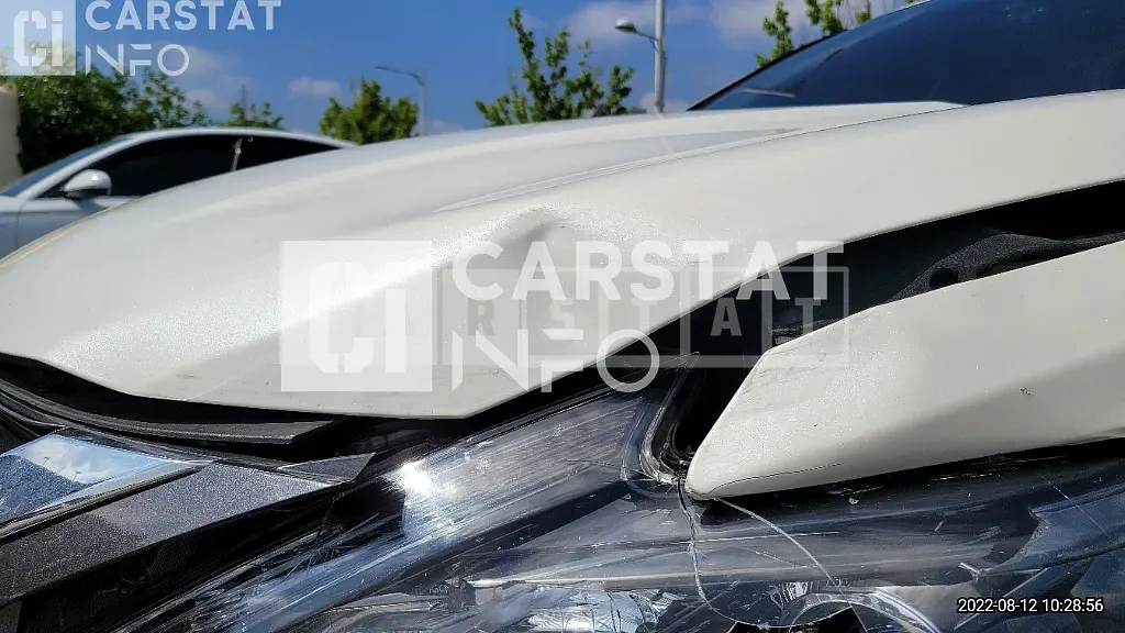 Photo 2 of 12: 2018 Nissan Altima 2.5, VIN 1N4AL3AP3JC138078 — Korean insurance auction