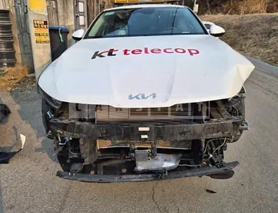 Photo 1 of 42: 2023 Kia K5, VIN KNAG741BBPA241276 — Korean insurance auction