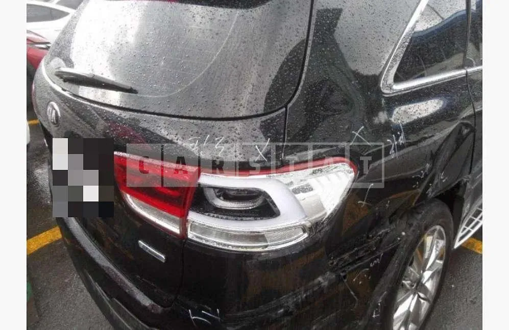 Photo 2 of 30: 2015 Kia Sorento — Korean insurance auction