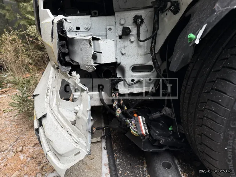 Photo 2 of 57: 2023 Volvo S60B5 — Korean insurance auction