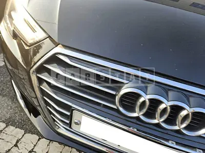 Photo 1 of 17: 2016 Audi A4 45 TFSI, VIN WAUZZZF44GN006311 — Korean insurance auction