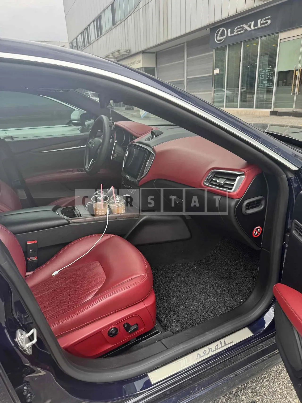 Photo 2 of 13: 2018 Maserati Ghibli Diesel, VIN ZAM57TSG3J1277164 — Korean insurance auction