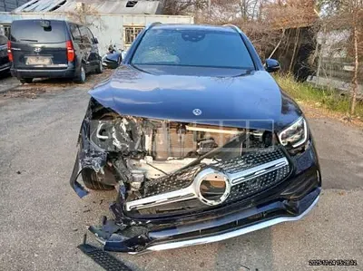 2020 Mercedes-Benz GLC300 4MATIC