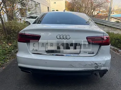 Photo 1 of 19: 2017 Audi A6 40 TFSI quattro — Korean insurance auction