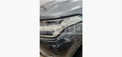 Photo 1 of 4: 2017 Volvo (parts) XC90D5 AWD Headlamp — Korean insurance auction
