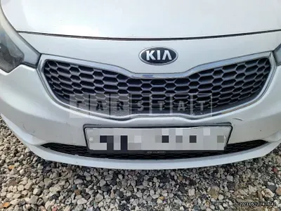 Photo 1 of 21: 2015 Kia K3 1.6, VIN KNAFX412BFA432610 — Korean insurance auction