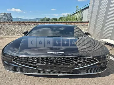 Photo 1 of 15: 2024 Genesis G90 — Korean insurance auction