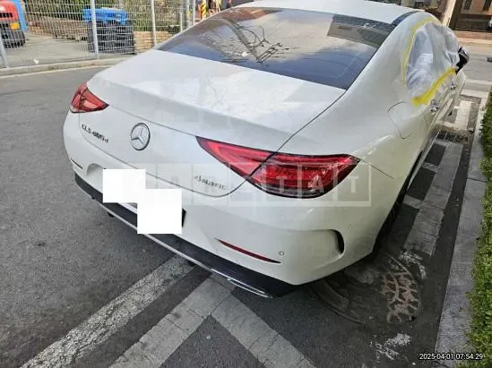 Photo 2 of 21: 2019 Mercedes-Benz CLS400d 4Matic — Korean insurance auction