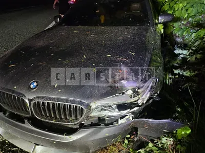 Photo 1 of 15: 2018 BMW 520d xDrive — Korean insurance auction