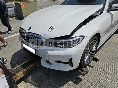 2020 BMW /BMW 320i Touring
