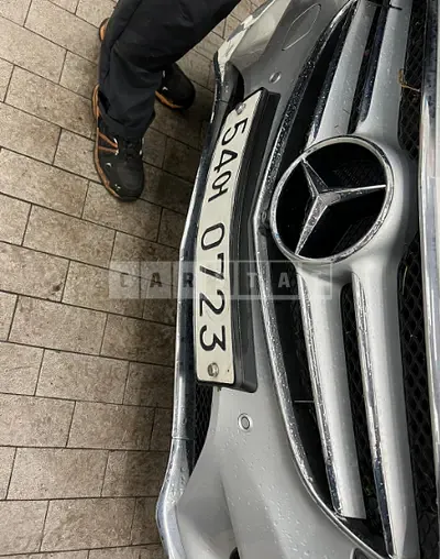Photo 1 of 14: 2016 Mercedes-Benz E350 BlueTec 4Matic, VIN WDDHF9EB6GB293701 — Korean insurance auction