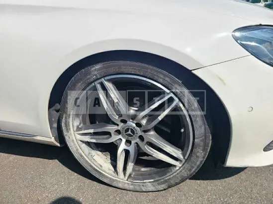 Photo 2 of 31: 2017 Mercedes-Benz E300 4Matic — Korean insurance auction