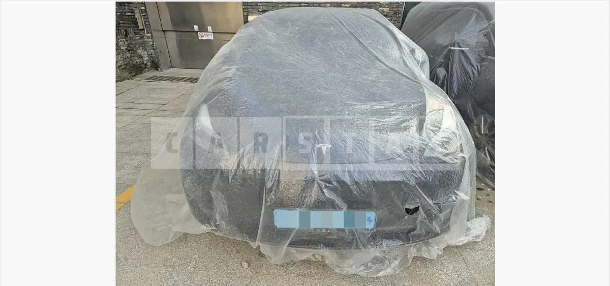 Photo 2 of 47: 2024 Tesla Model Y RWD, VIN LRWYGCFS5RC424162 — Korean insurance auction