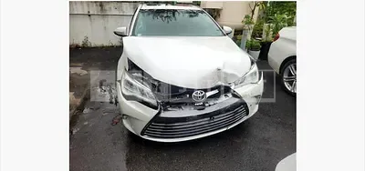 Photo 1 of 14: 2015 Toyota Camry — Korean insurance auction