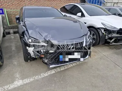 Photo 1 of 25: 2023 Lexus ES300h — Korean insurance auction