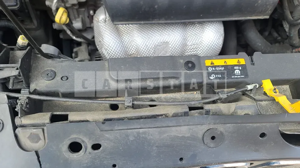 Photo 2 of 14: 2018 Jeep Zip Renegade 2.4 — Korean insurance auction