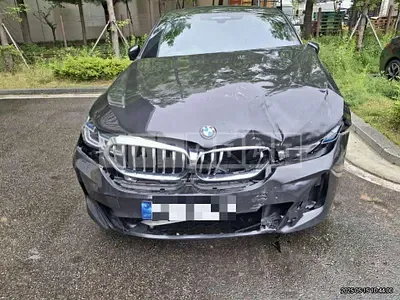 Photo 1 of 24: 2023 BMW 630i xDrive — Korean insurance auction